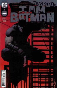 I AM BATMAN (2021 DC) #3 CVR A GERARDO ZAFFINO