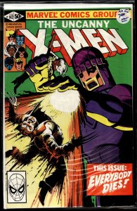 The Uncanny X-Men #142 (1981) X-Men