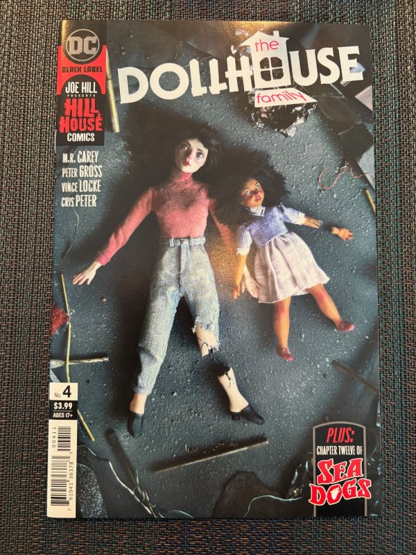 The Dollhouse Family #4  (2020)