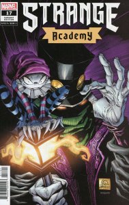 Strange Academy (2020) #17 NM Ryan Stegman Gaslamp Character Spotlight Variant