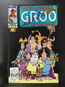 Groo the Wanderer #59 (1989)
