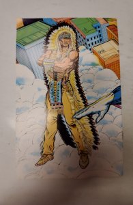 Vortex #1 (1991) NM Comico Comic Book J731