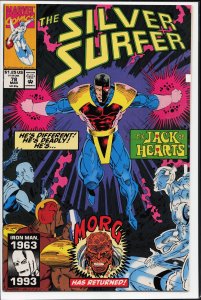 Silver Surfer #80  (1993) Silver Surfer