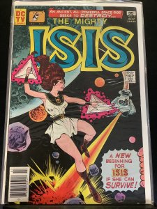 Isis #5 (1977)