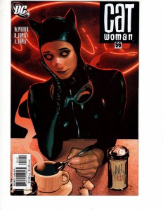 Catwoman #56  (2006) ADAM HUGHES COVER