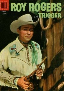 Roy Rogers Comics (1948 series)  #98, VG- (Stock photo)