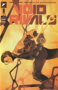 Void Rivals # 5 Cover B NM Image Comics 2023 [L2]