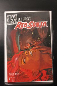 Killing Red Sonja #5 (2020)