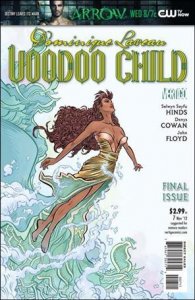 Dominique Laveau: Voodoo Child 7-A  VF/NM
