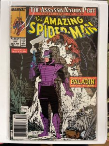 The Amazing Spider-Man #320 (1989)
