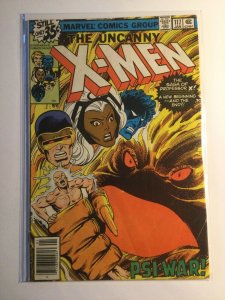 Uncanny X-Men 117 Very good/ fine vg/fn 5.0 MARVEL