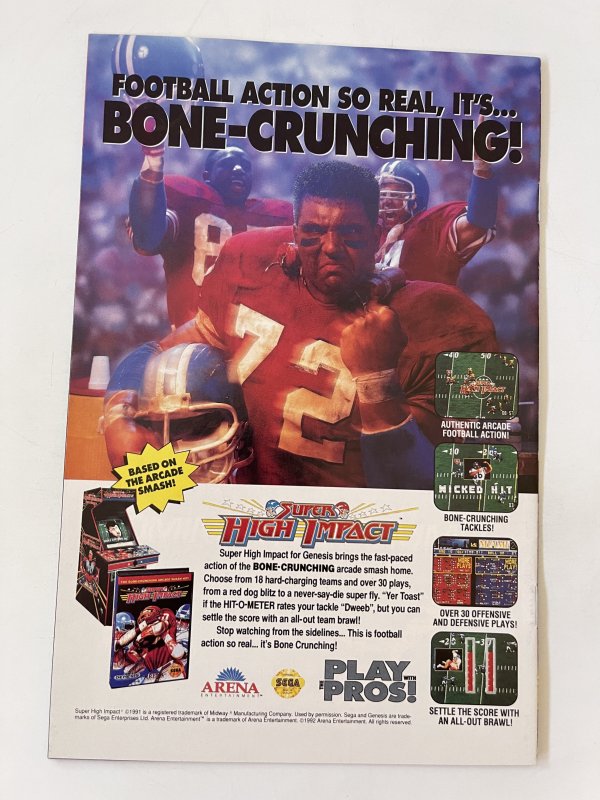 Shadowman #12  - NM+  (1993)