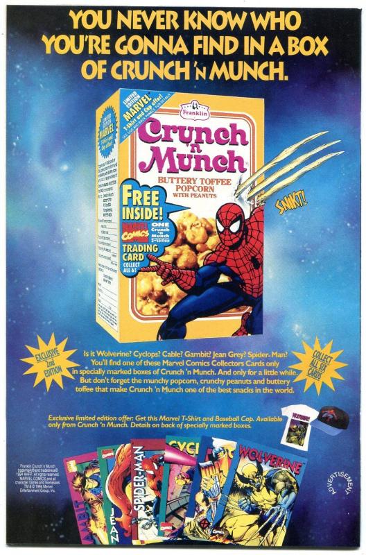 Deadpool #1 1994 1st Issue high Grade Marvel Hot book NM-