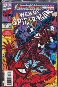 Web of Spider-Man #103 (1993) Spider-Man