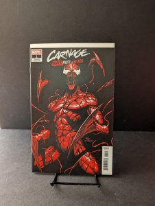 Carnage: Black, White & Blood #1 Inhyuk Lee Variant (2021)