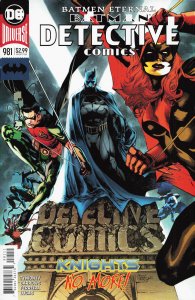 Detective Comics #981 (2018)