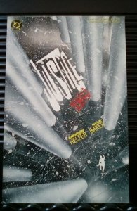 Justice, Inc. #2  (1989)