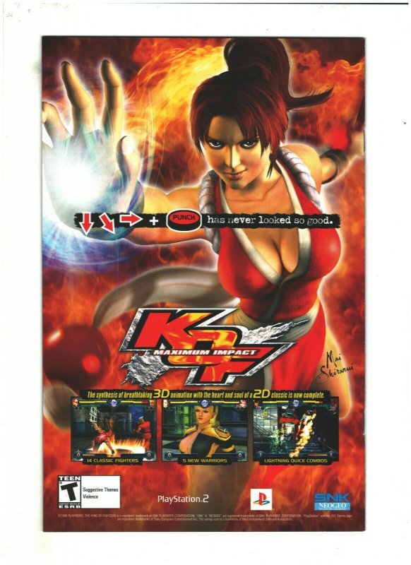 100 Bullets #54 NM- 9.2 Vertigo Comics 2004 Brian Azzarello & Eduardo Risso 