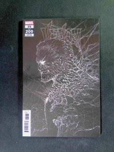 Venom  #35GLEASON  MARVEL Comics 2021 NM  Variant Cover