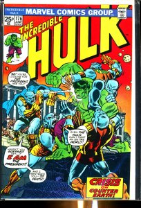 Hulk #176