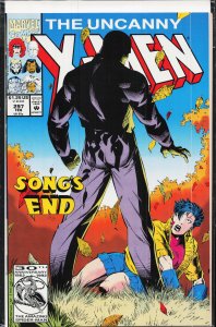 The Uncanny X-Men #297 (1993) X-Men