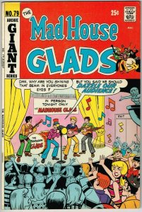 Madhouse Glads #79 (1970) - 6.0 FN *Archie Giant Series*