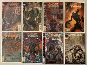 Swamp Thing lot #81-149 + 2 Annuals DC 2nd Series 49 diff 6.0 FN (1988-1994)