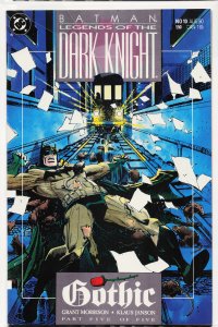 Batman: Presa #10 (1991)