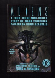 Dark Horse Presents #35 - WE COMBINE SHIPPING! (8.0/8.5) 1989