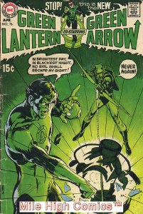 GREEN LANTERN  (1960 Series)  (DC) #76 Good Comics Book