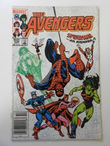The Avengers #236 (1983) FN Condition!