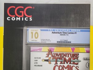 Adventure Time #75 Subscription Pius Bak Variant 2018 Boom! Studios Final Issue