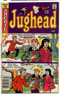 Jughead #261 (1977) Jughead