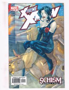 X-Treme X-Men #21 NM Marvel Comics Comic Book Claremont Apr 2003 DE32 CH18