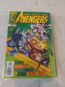 Avengers #15 (1999)