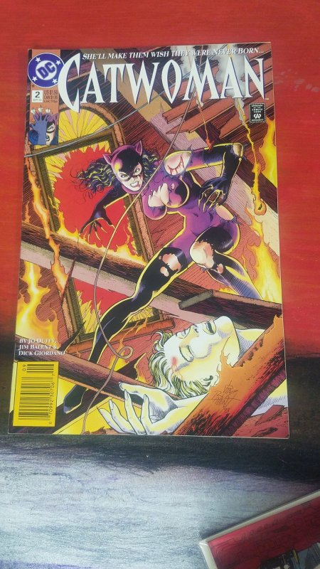 Catwoman #2 (1993)