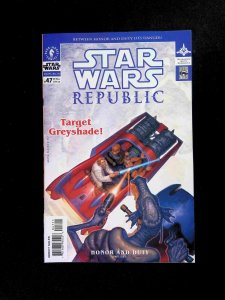 Star Wars #47  Dark Horse Comics 2002 NM