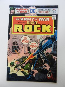 Our Army at War #289 (1976) VG/FN condition
