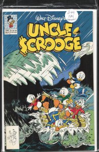 Uncle Scrooge #244 (1990)