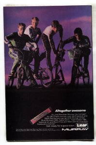 Star Brand #1 1986 - First issue - Marvel New Universe - NM-