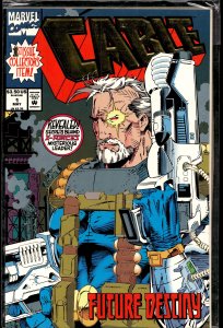 Cable #1 (1993) Cable