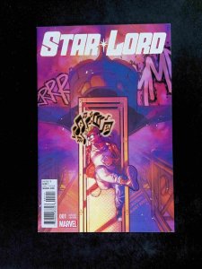 Star-Lord #1B  MARVEL Comics 2016 NM  Putri Variant