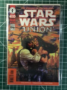Star Wars: Union #1, 2, 3, 4 (1999) AND Star Wars: Empire's End #1, 2