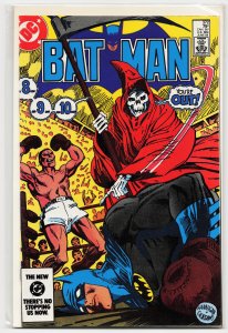 Batman #372 (1984) Batman