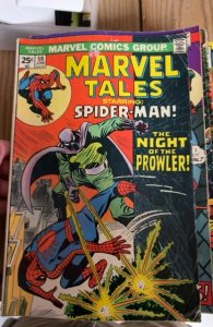 Marvel Tales #59 (1975) Spider-Man 