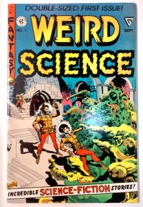 Weird Science #22 (8.0-NS, 1997)