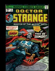 Lot of 10 Doctor Strange Marvel Comic Books #11 12 13 14 15 16 17 18 19 20 GK18