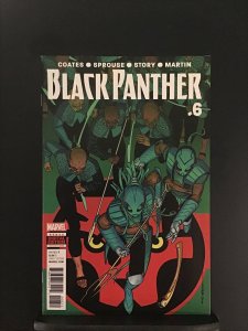 Black Panther #6