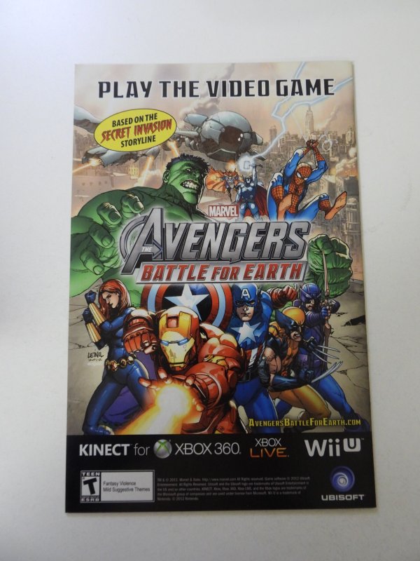 Marvel Zombies Halloween (2012) NM- condition