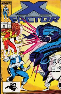 X-Factor #40 (1989) X-Factor